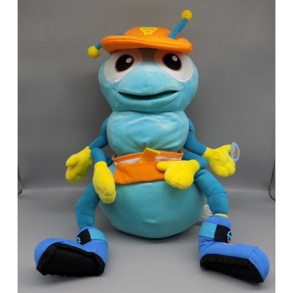 Vintage Rivet The Ant Puppet 2014 Abingdon Press VBS Vacation Bible School W/Tag